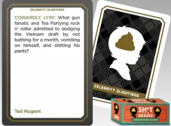 Sh*t for Brains - Card Game