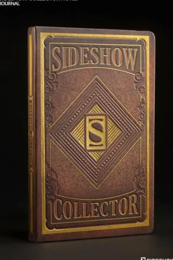 Sideshow - Collector Notes Hardcover Ruled Journal