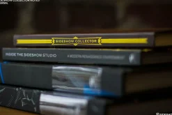 Sideshow - Collector Notes Hardcover Ruled Journal