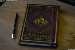 Sideshow - Collector Notes Hardcover Ruled Journal