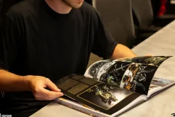 Sideshow Collectibles - Capturing Archetypes Volume 4: Demigods and Defenders - The Balance of Power Hardcover Book