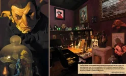 Sideshow Collectibles - Inside the Sideshow Studio: A Modern Renaissance Environment Paperback Book
