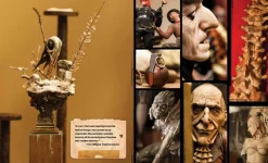 Sideshow Collectibles - Inside the Sideshow Studio: A Modern Renaissance Environment Paperback Book