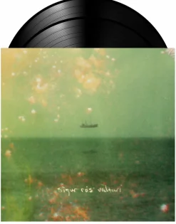 Sigur Rós - Valtari 2xLP Vinyl Record