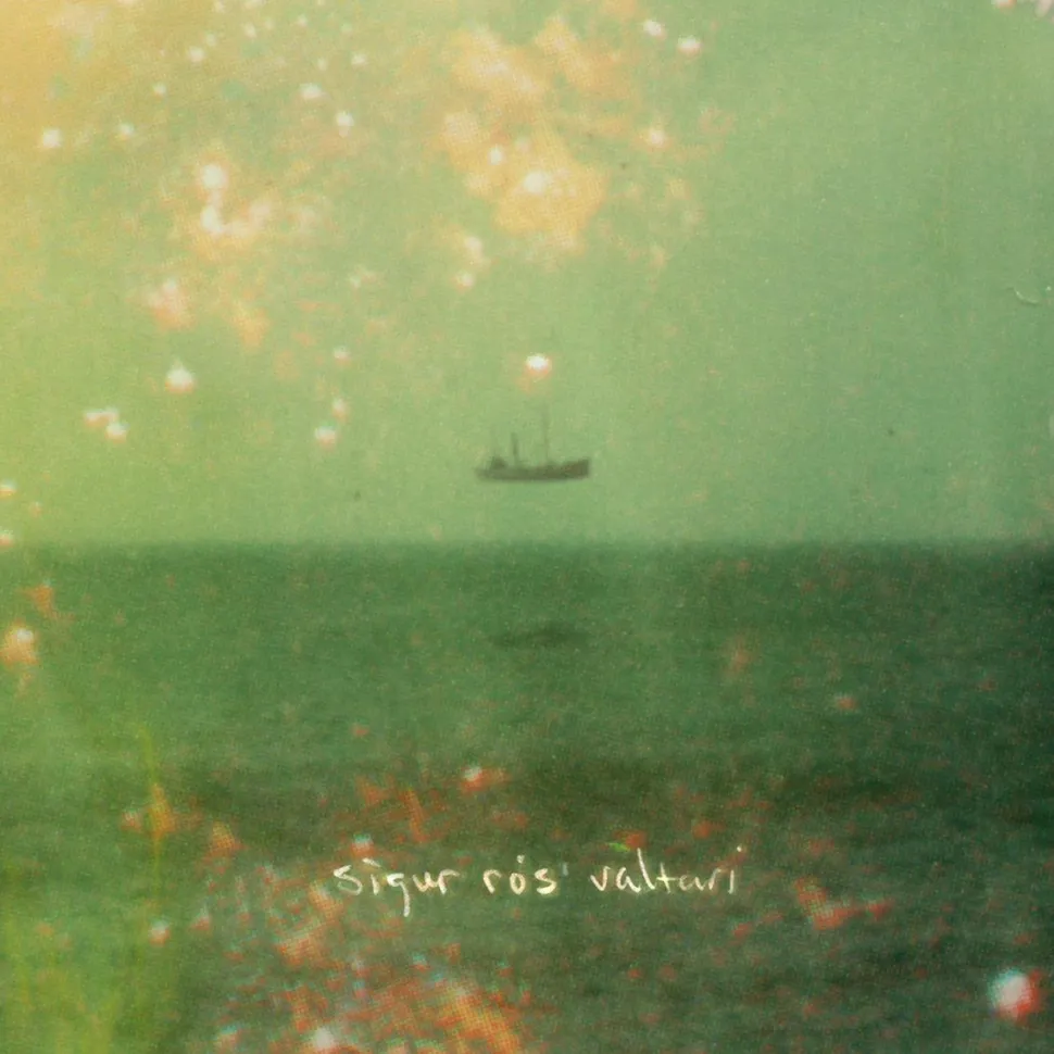 Sigur Rós - Valtari 2xLP Vinyl Record