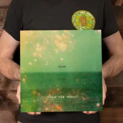 Sigur Rós - Valtari 2xLP Vinyl Record