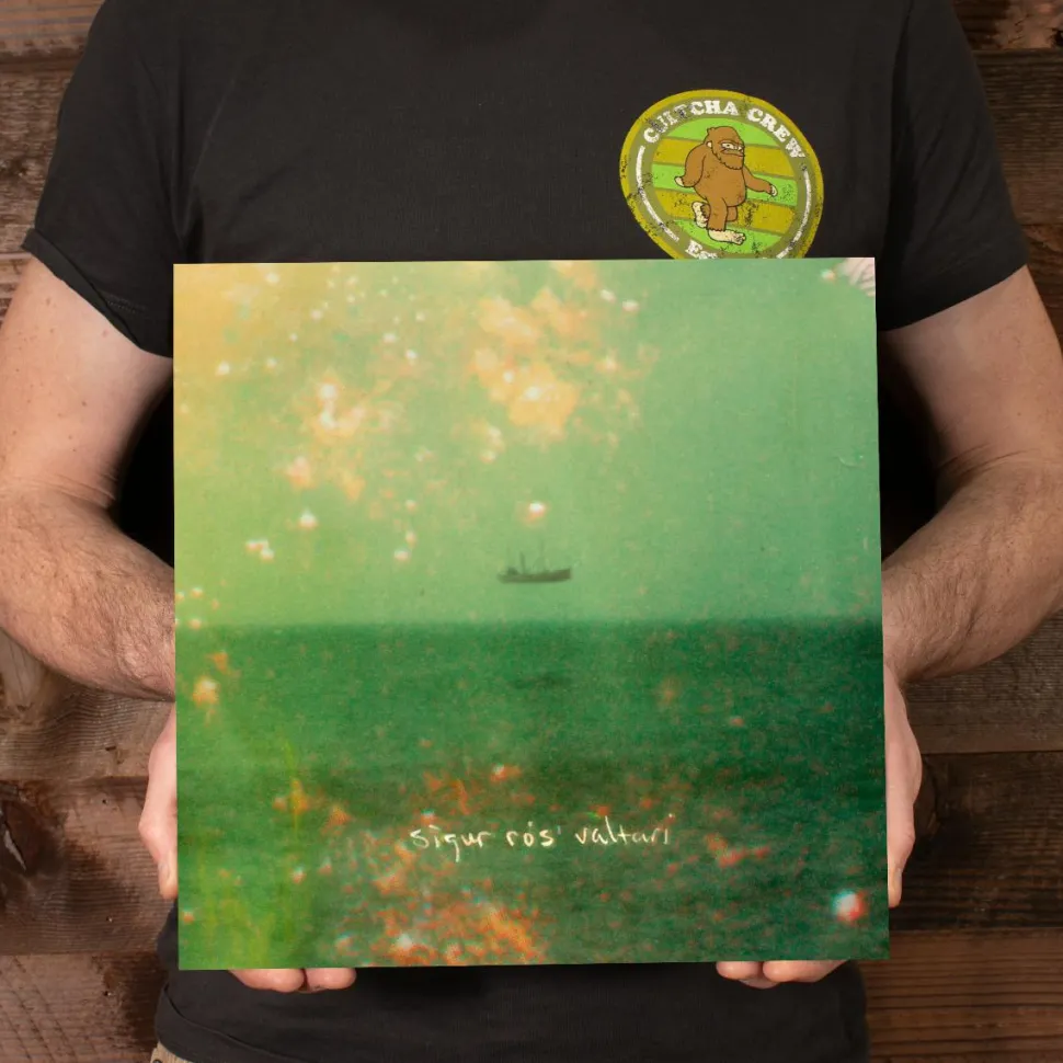 Sigur Rós - Valtari 2xLP Vinyl Record