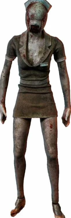 Silent Hill 2 - Bubble Head Nurse 1/6th Scale Action Figure