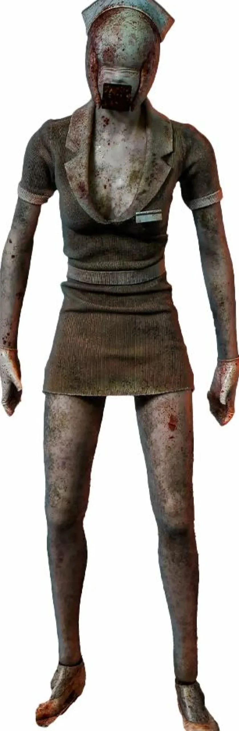 Silent Hill 2 - Bubble Head Nurse 1/6th Scale Action Figure