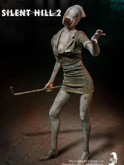 Silent Hill 2 - Bubble Head Nurse 1/6th Scale Action Figure