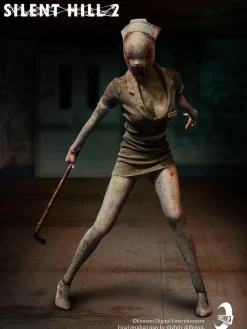 Silent Hill 2 - Bubble Head Nurse 1/6th Scale Action Figure