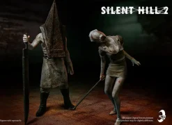 Silent Hill 2 - Bubble Head Nurse 1/6th Scale Action Figure