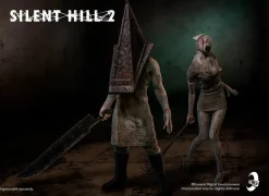 Silent Hill 2 - Bubble Head Nurse 1/6th Scale Action Figure