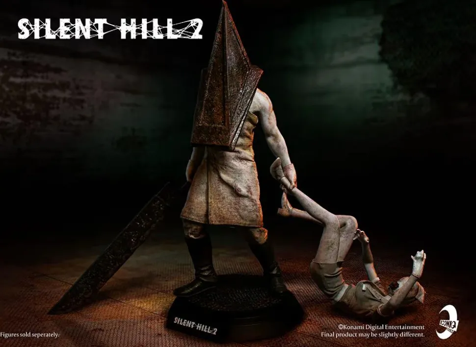 Silent Hill 2 - Bubble Head Nurse 1/6th Scale Action Figure