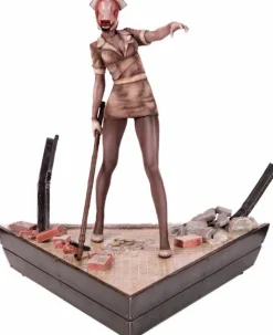 Silent Hill 2 - Bubble Head Nurse 13" Statue