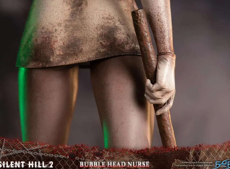 Silent Hill 2 - Bubble Head Nurse 13" Statue