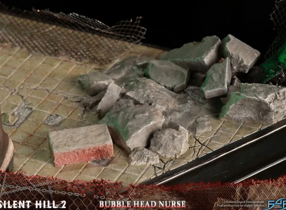 Silent Hill 2 - Bubble Head Nurse 13" Statue