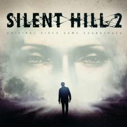 Silent Hill 2 - Original Video Game Soundtrack 2xLP Vinyl Record (Swirl / Splatter Coloured Vinyl)