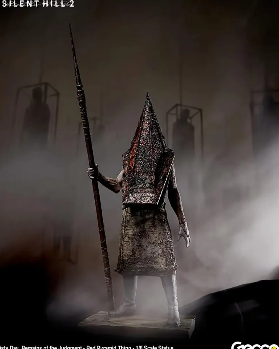 Silent Hill 2 - Red Pyramid Thing 1/6th Scale Statue