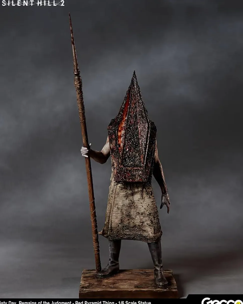 Silent Hill 2 - Red Pyramid Thing 1/6th Scale Statue