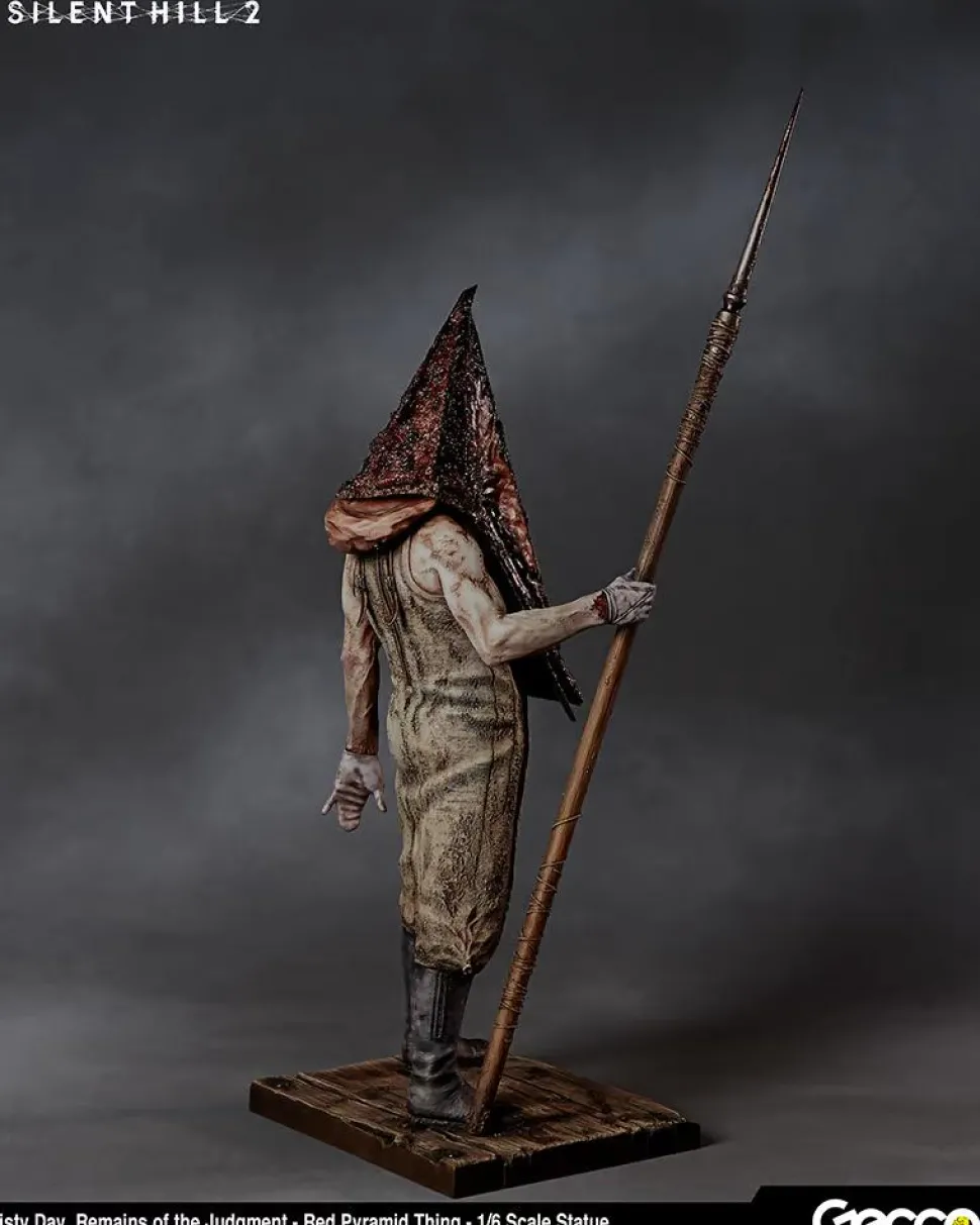 Silent Hill 2 - Red Pyramid Thing 1/6th Scale Statue