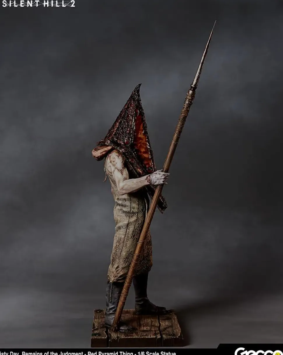 Silent Hill 2 - Red Pyramid Thing 1/6th Scale Statue