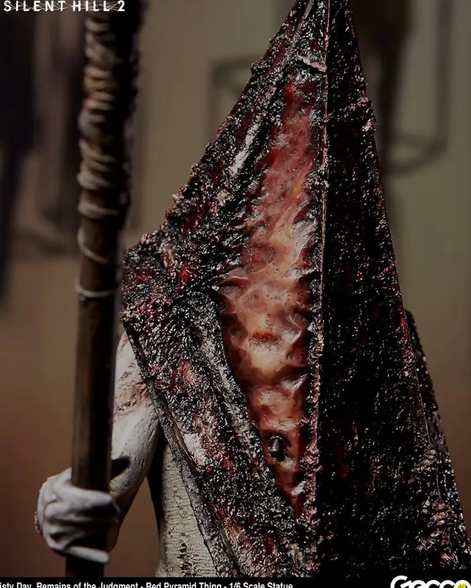 Silent Hill 2 - Red Pyramid Thing 1/6th Scale Statue