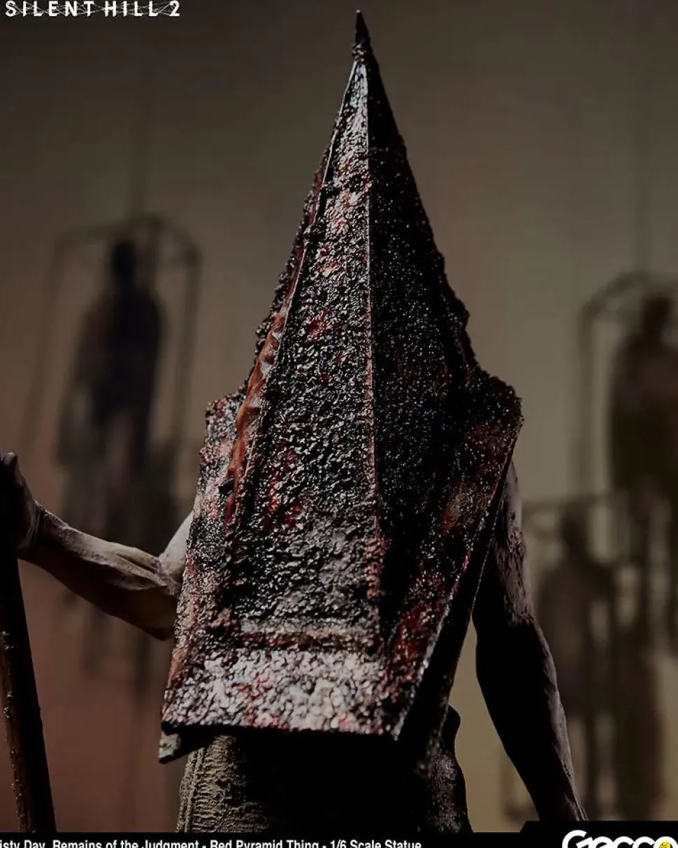 Silent Hill 2 - Red Pyramid Thing 1/6th Scale Statue