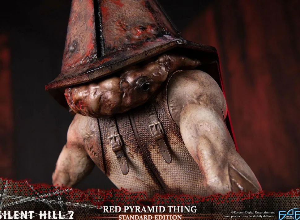 Silent Hill 2 - Red Pyramid Thing 18” Statue