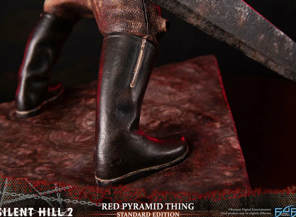 Silent Hill 2 - Red Pyramid Thing 18” Statue