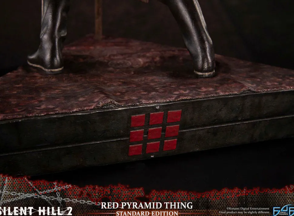 Silent Hill 2 - Red Pyramid Thing 18” Statue