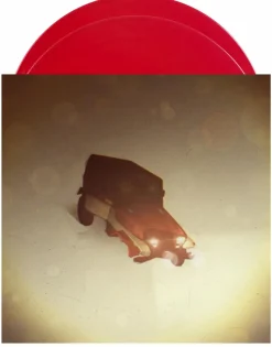 Silent Hill - Original Video Game Soundtrack 2xLP Vinyl Record (Red Coloured Vinyl)