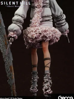 Silent Hill: The Short Message - Sakura Head 1/6th Scale Statue
