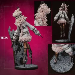 Silent Hill: The Short Message - Sakura Head 1/6th Scale Statue