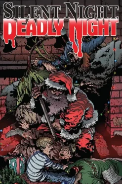 Silent Night, Deadly Night - The Naughty List Trade Paperback Book