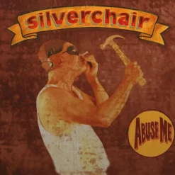 Silverchair - Abuse Me EP Vinyl Record (Black, White & Translucent Red Marbled Vinyl)