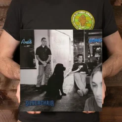 Silverchair - Ana's Song (Open Fire) EP Vinyl Record (Blue, Purple & White Marbled Coloured Vinyl)