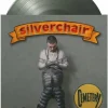 Silverchair - Cemetary EP Vinyl Record (Silver & Green Marbled Vinyl)
