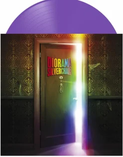 Silverchair - Diorama LP Vinyl Record (Purple Coloured Vinyl)