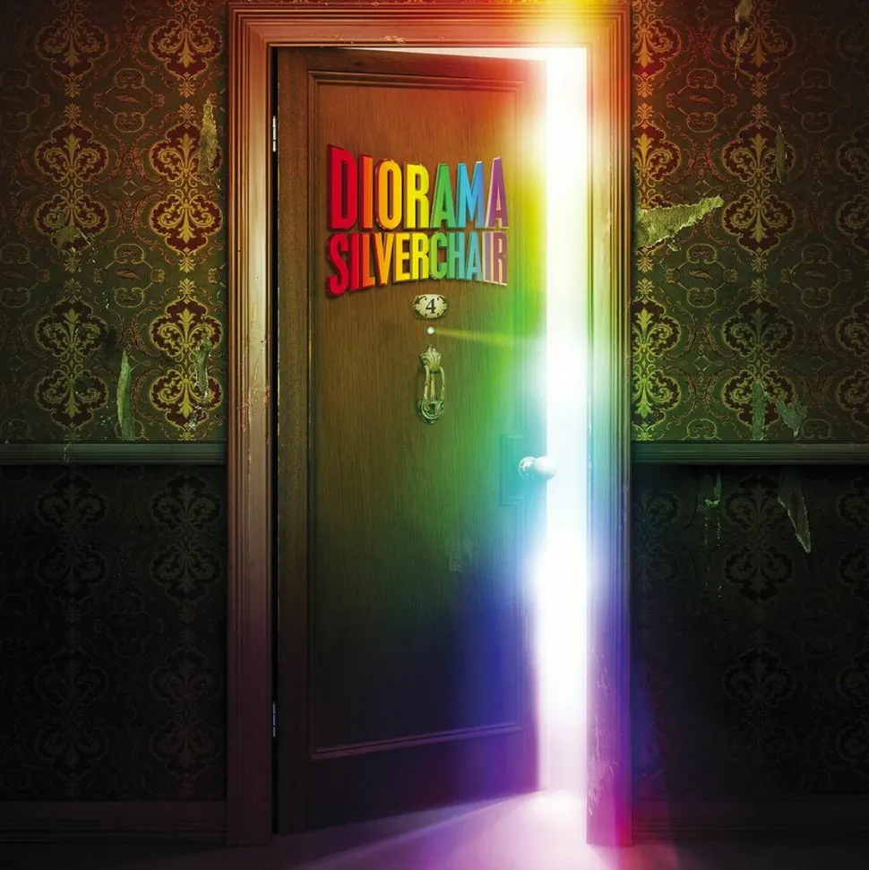 Silverchair - Diorama LP Vinyl Record (Purple Coloured Vinyl)