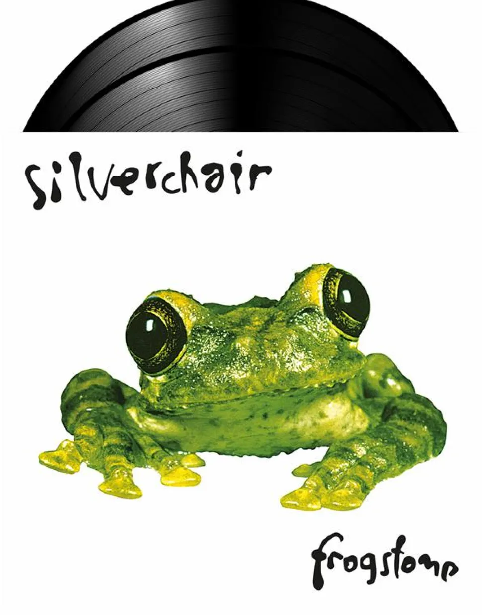 Silverchair - Frogstomp 2xLP Vinyl Record (2024 Reissue)