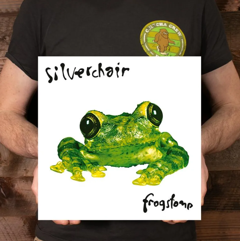 Silverchair - Frogstomp 2xLP Vinyl Record (2024 Reissue)