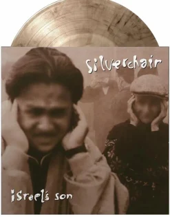 Silverchair - Israel's Son EP Vinyl Record (Smoke Coloured Vinyl)