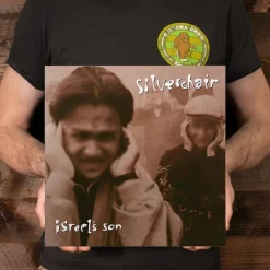 Silverchair - Israel's Son EP Vinyl Record (Smoke Coloured Vinyl)