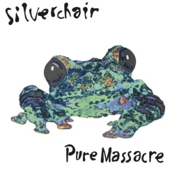 Silverchair - Pure Massacre EP Vinyl Record (Translucent Green Coloured Vinyl)