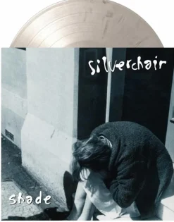 Silverchair - Shade EP Vinyl Record (Black & White Marbled Vinyl)