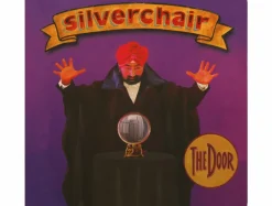 Silverchair - The Door EP Vinyl Record (Pink, Purple & White Marbled Vinyl)