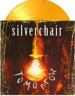 Silverchair - Tomorrow EP Vinyl Record (“Flaming” Coloured Vinyl)
