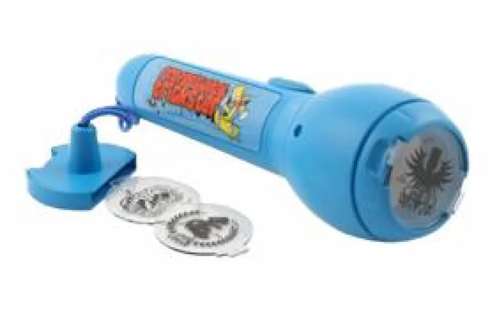 Simpsons - Bart Simpson Projection Torch