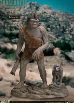 Sinbad and the Eye of the Tiger (1977) - Troglodyte Ray Harryhausen Deluxe 12
